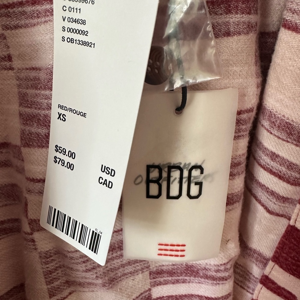 - ❌⭕️Urban Outfitters BDG Jacket❌⭕️ - Picture 3 of 4